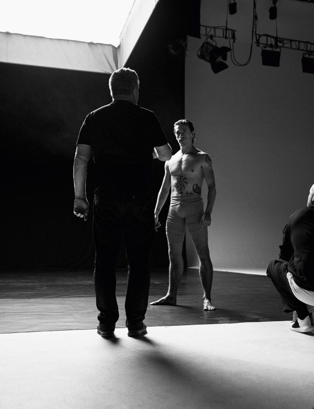 SERGEI POLUNIN