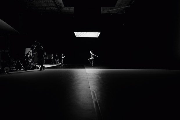 SERGEI POLUNIN