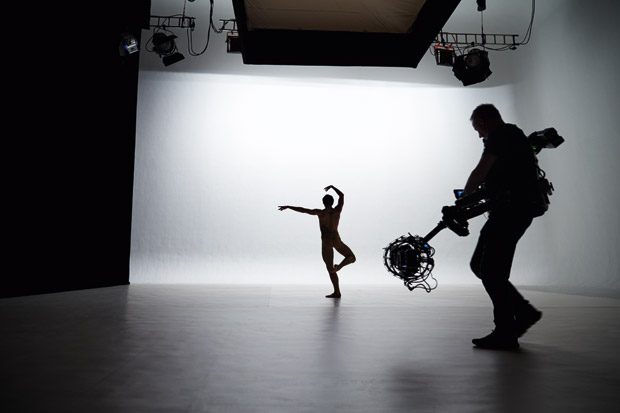 SERGEI POLUNIN