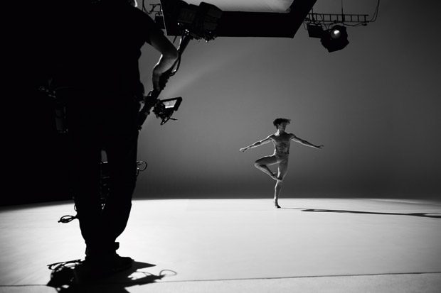 SERGEI POLUNIN