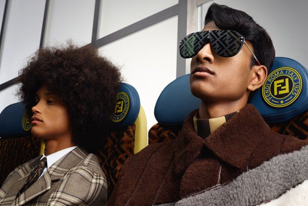 Fendi Menswear