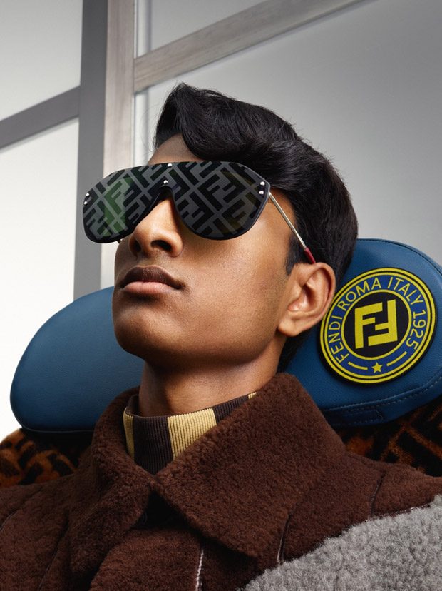 Fendi Menswear