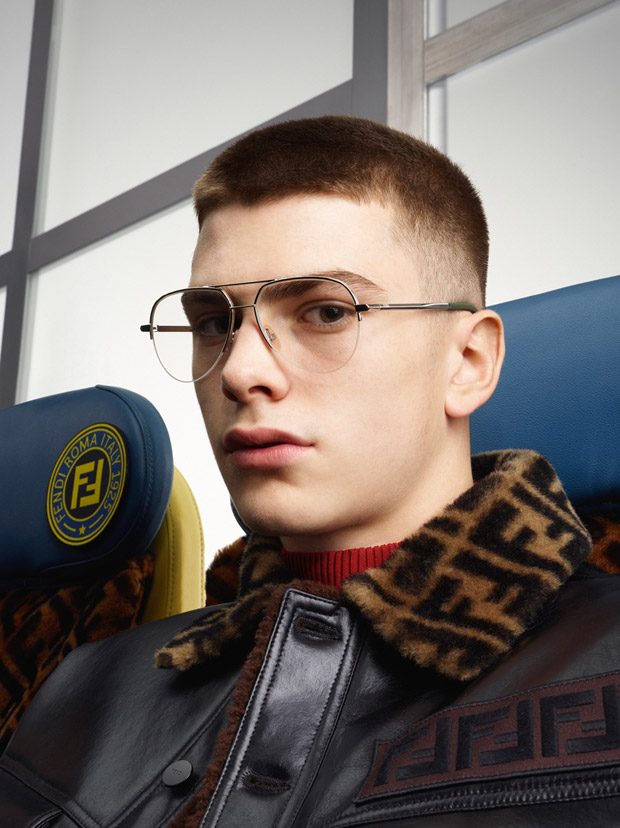 Fendi Menswear