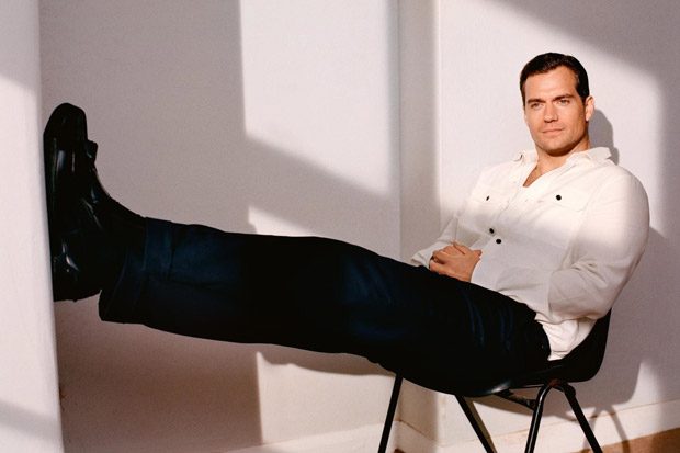 Henry Cavill