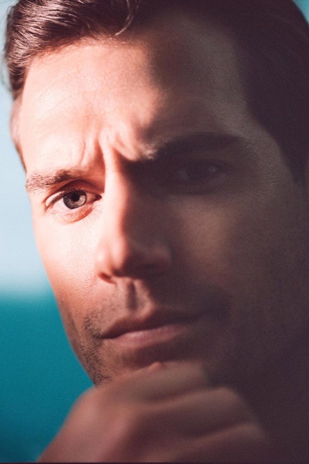 Henry Cavill
