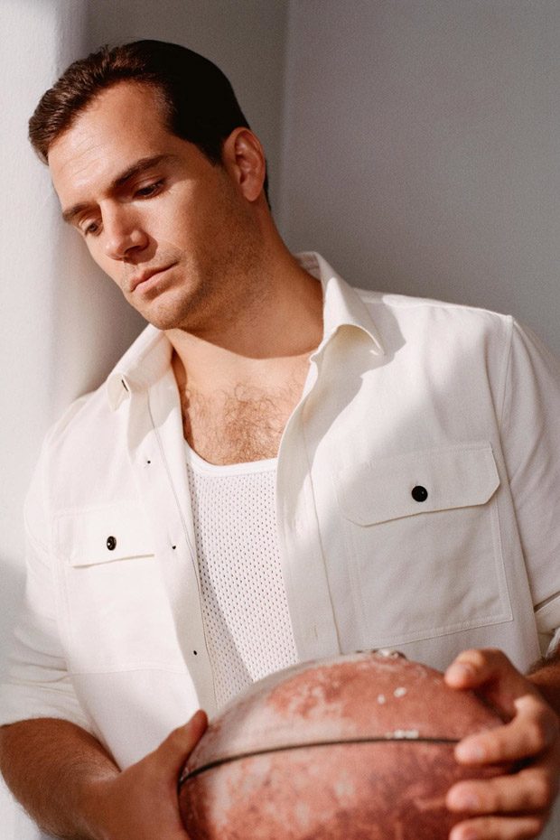Henry Cavill