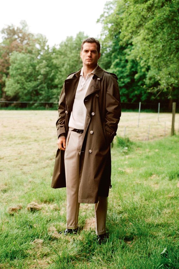 Henry Cavill
