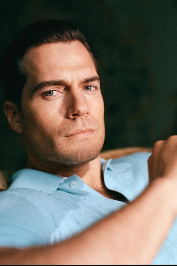 Henry Cavill