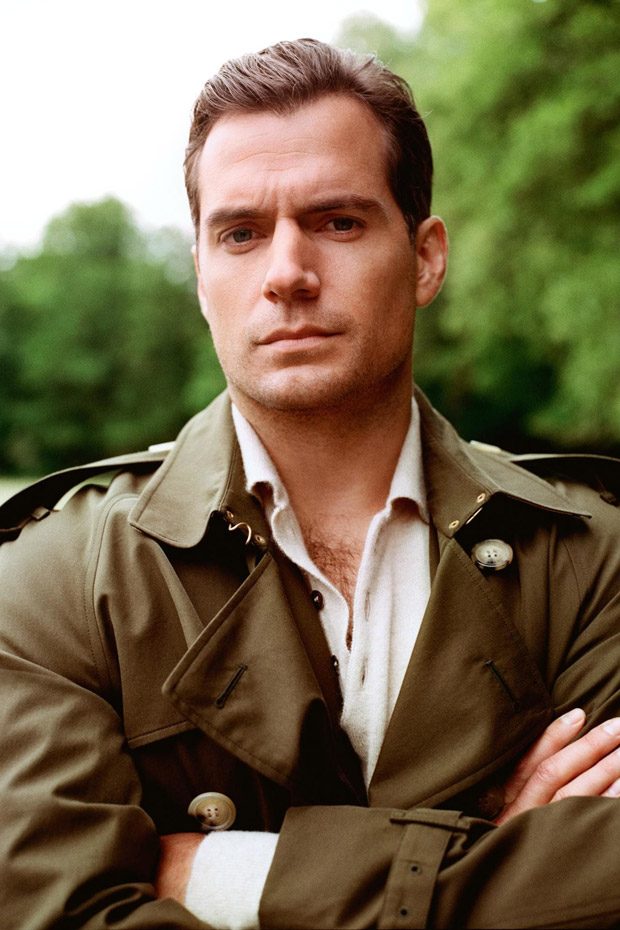 Henry Cavill