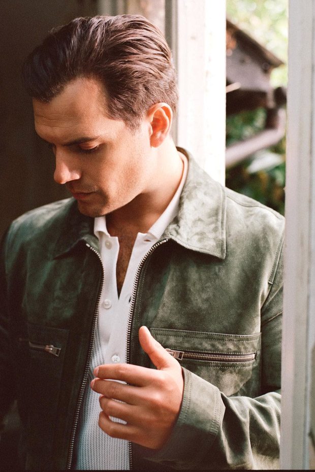 Henry Cavill