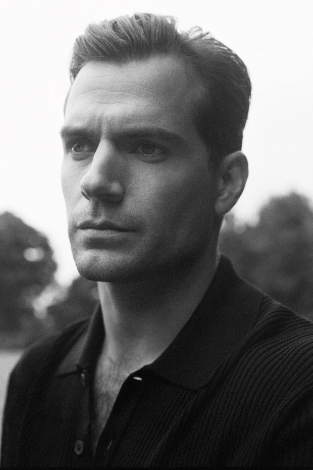 Henry Cavill