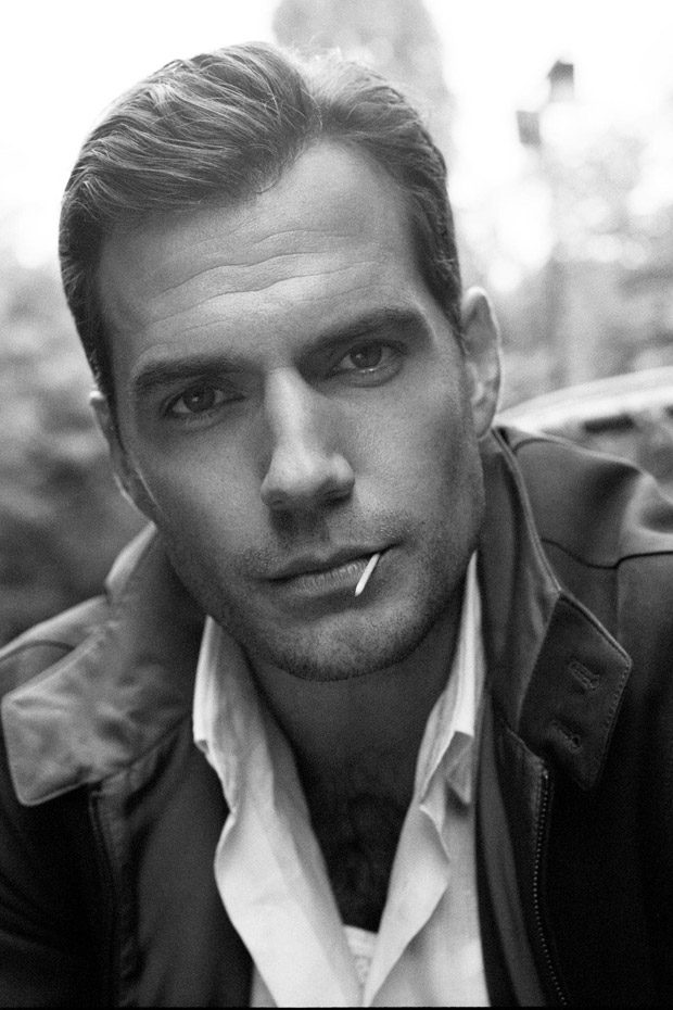 Henry Cavill