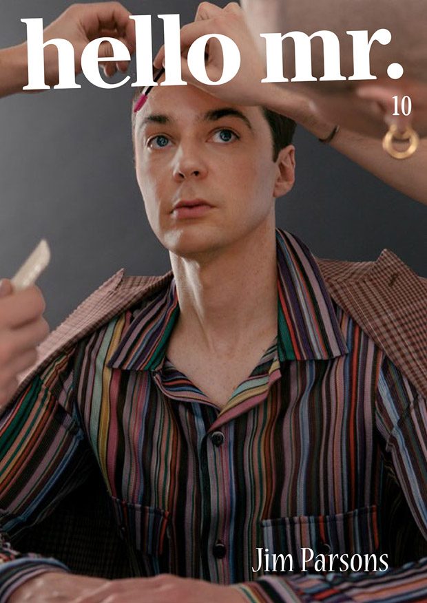 Jim Parsons
