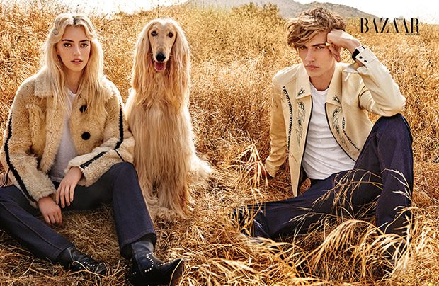 Lucky Blue