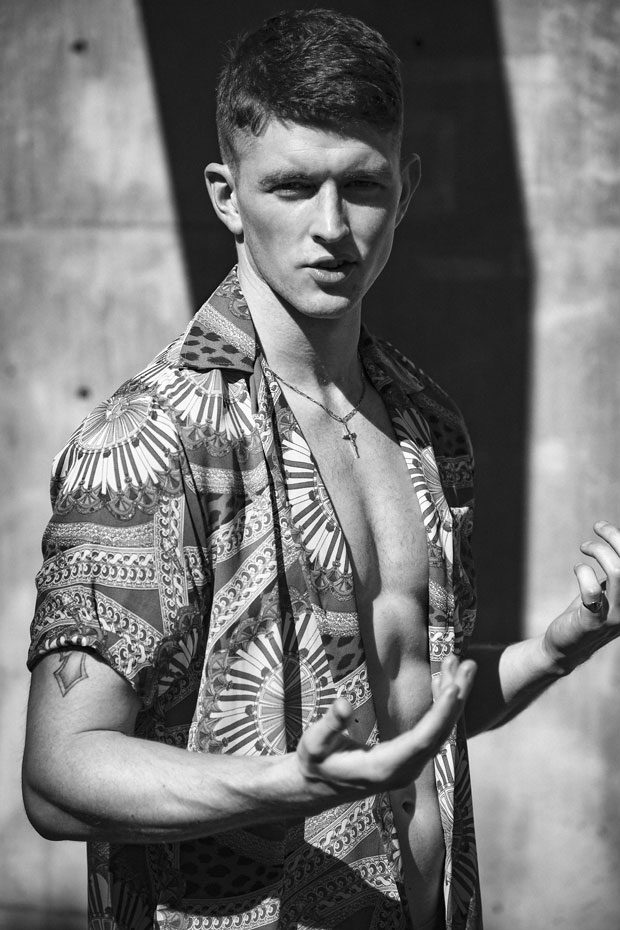Michael Morgan