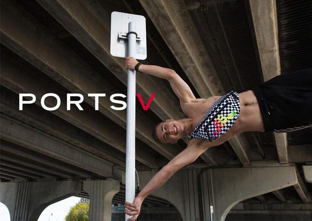 PORTS V