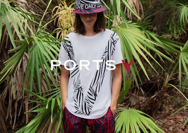 PORTS V