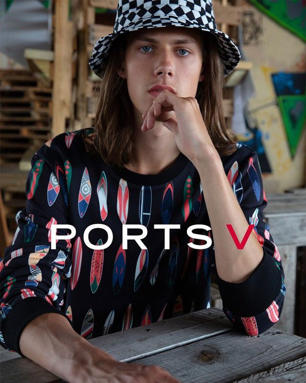 PORTS V