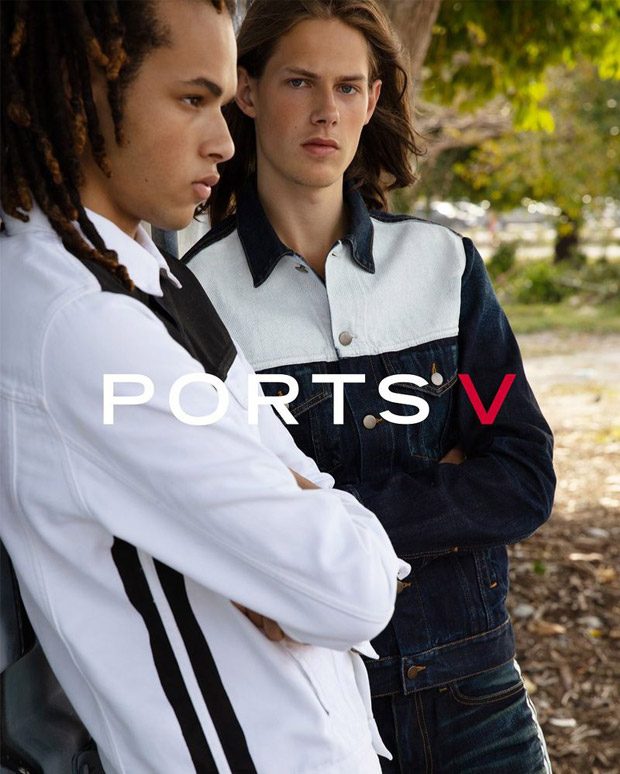 PORTS V