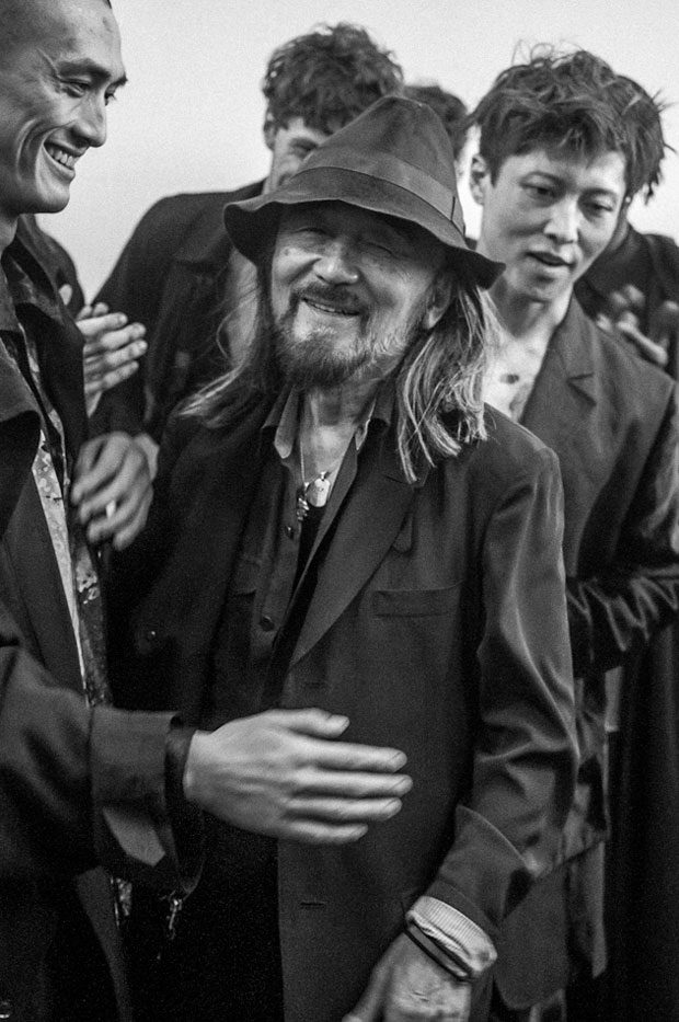Yohji yamamoto 90s sale
