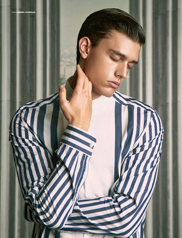 XAVIER SERRANO EXCLUSIVE INTERVIEW for MMSCENE August 2018