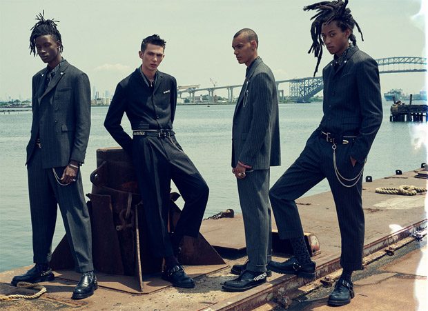ZARA MAN