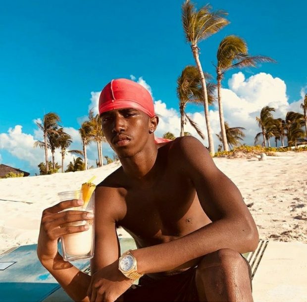king combs