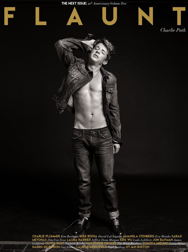 Charlie Puth