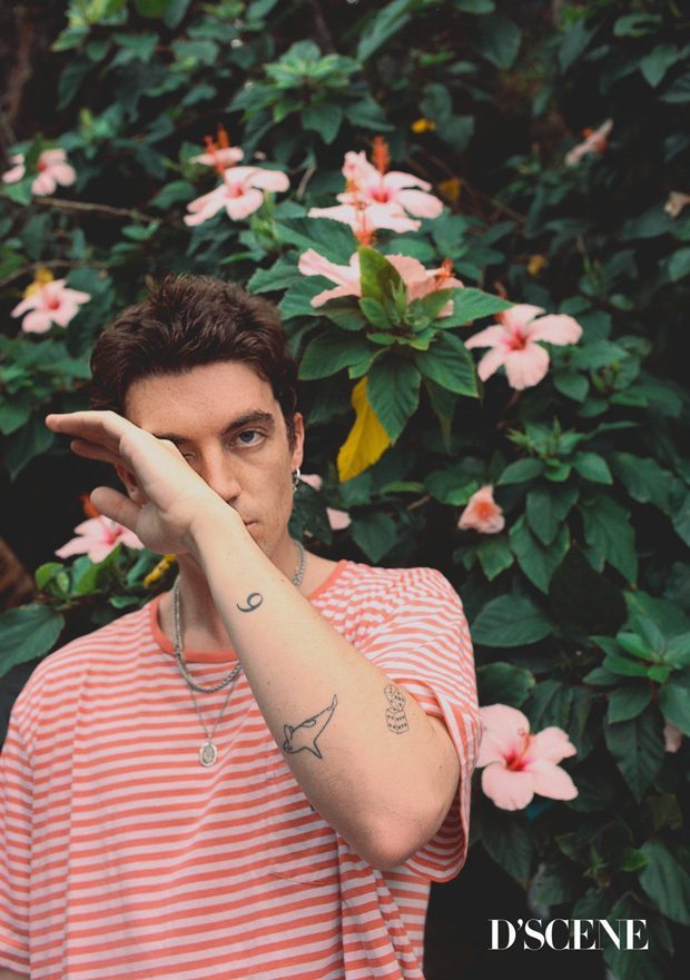 LANY Stars in the Cover Story of D'SCENE Magazine Summer 2018 Issue