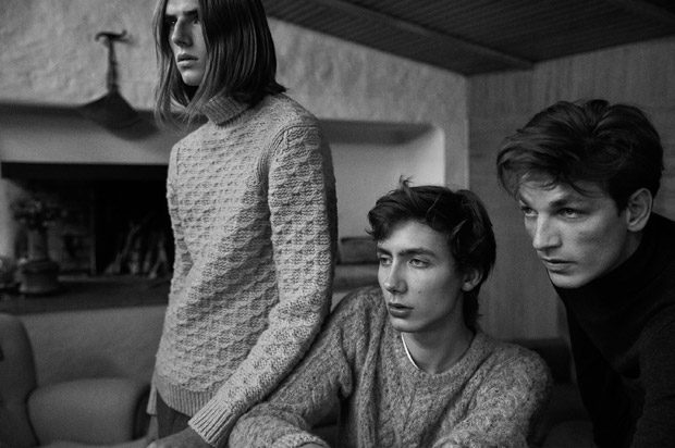 Massimo Dutti Fall Winter 2018 19 By Mikael Jansson Images, Photos, Reviews