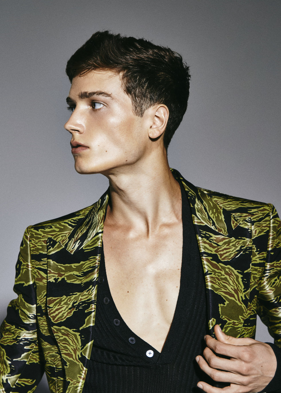 Paper Magazine's Packing Heat by Greg Vaughan