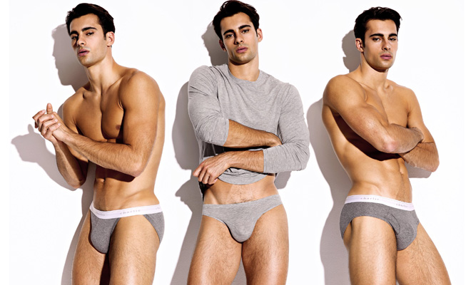Tanner Fox Underwear