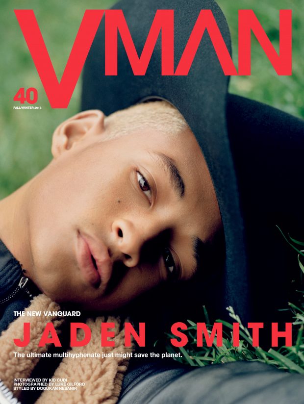 Three Covers of VMAN Issue 40 Fall Winter 2018
