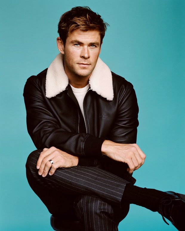 CHRIS HEMSWORTH 