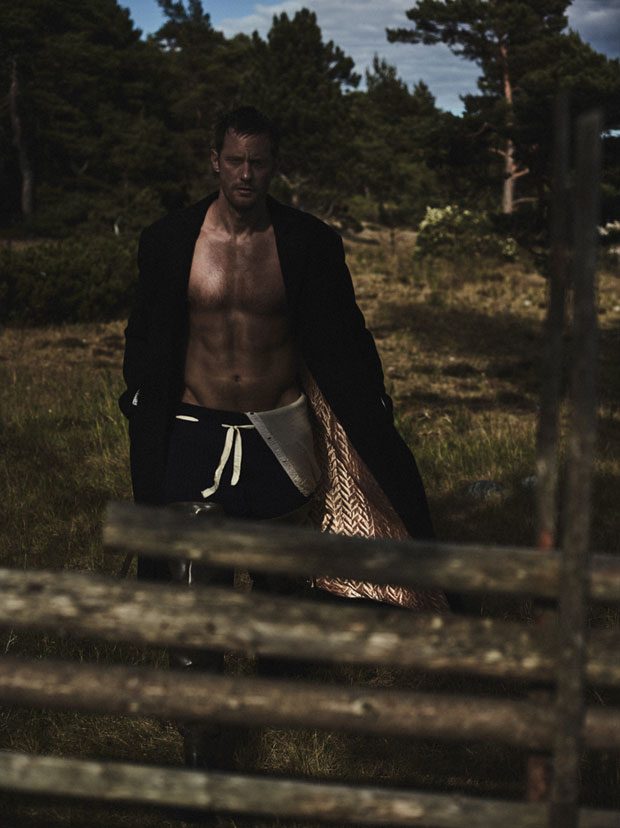 Alexander Skarsgard