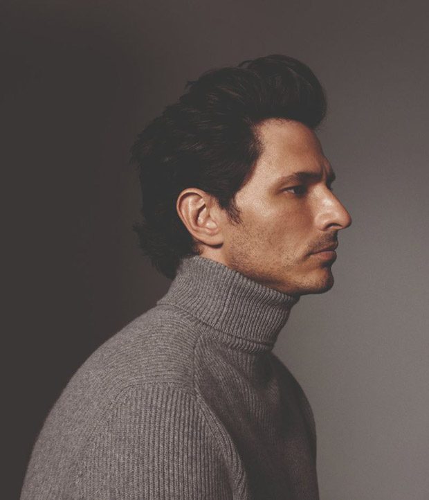 Andres Velencoso Segura