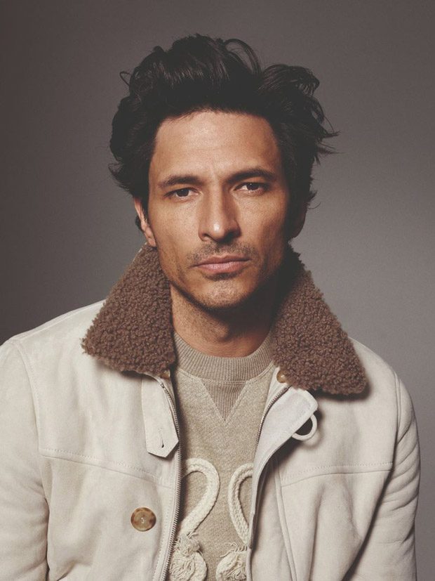 Andres Velencoso Segura