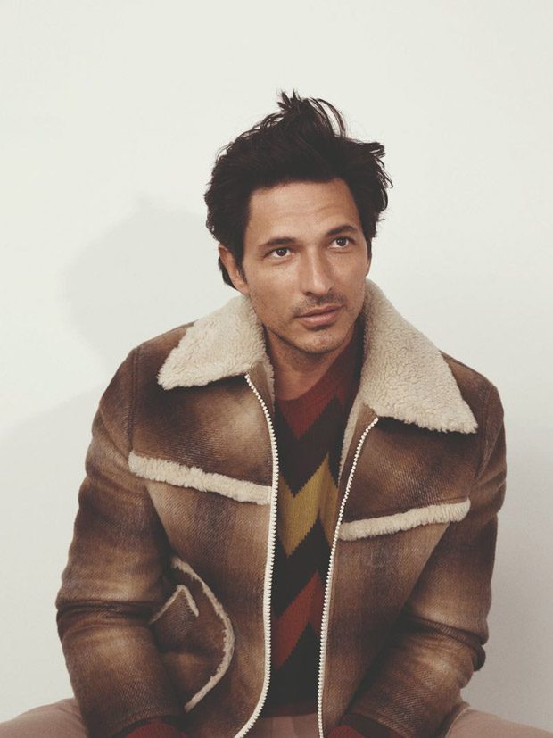 Andres Velencoso Segura