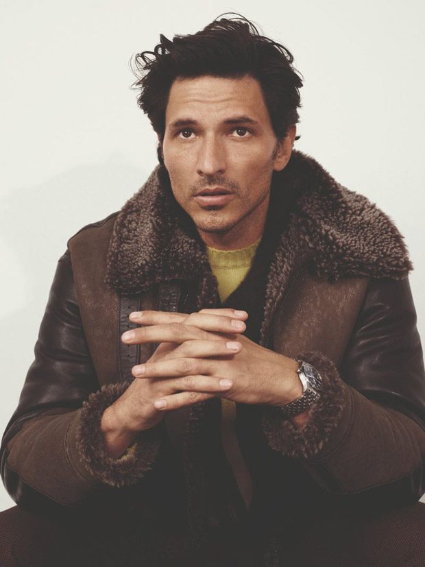 Andres Velencoso Segura