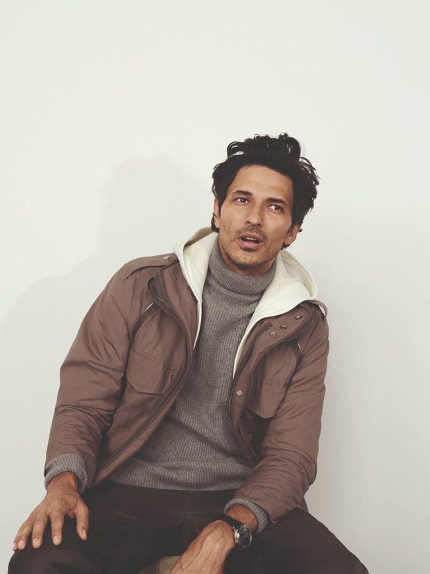 Andres Velencoso Segura