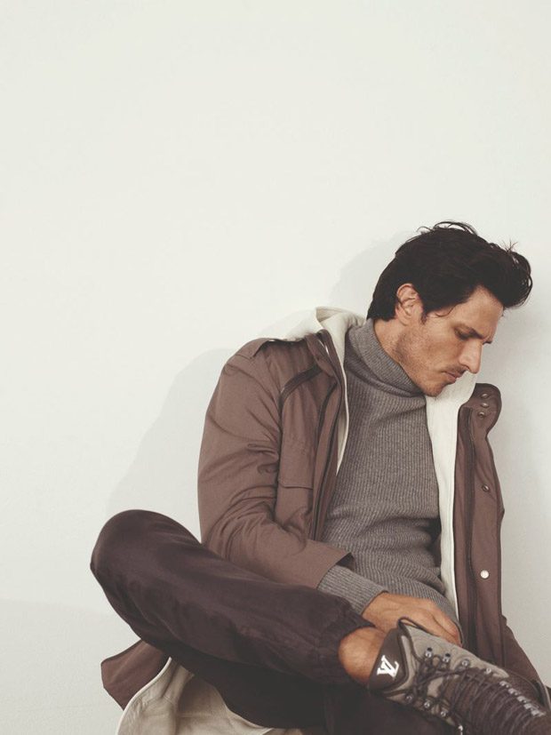 Andres Velencoso Segura