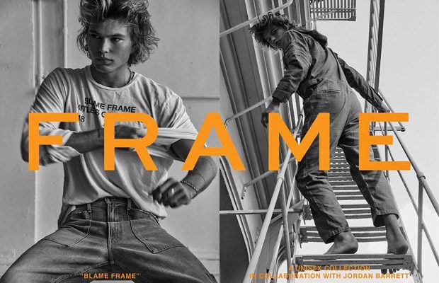 BLAME FRAME