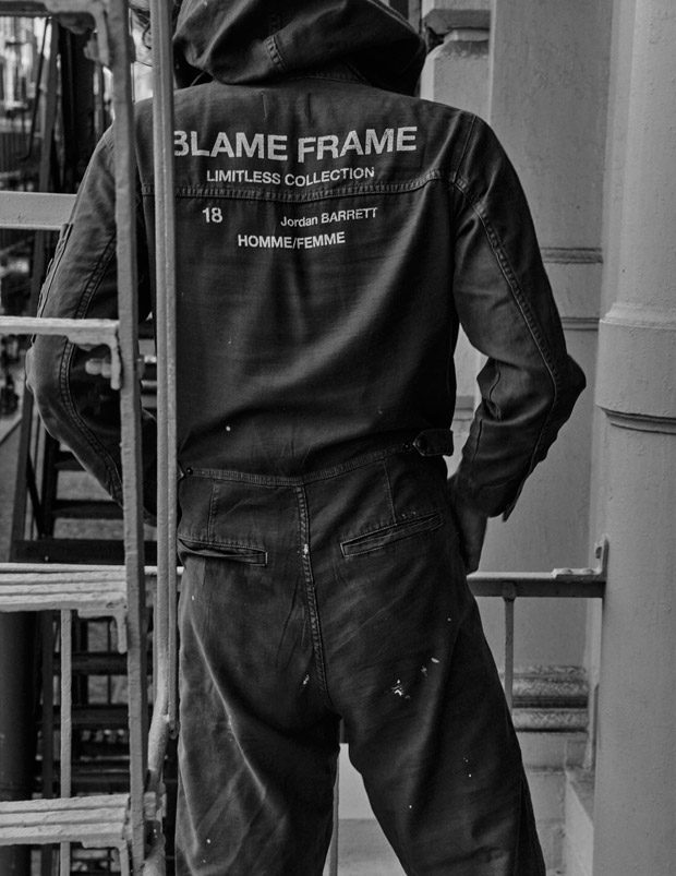 BLAME FRAME