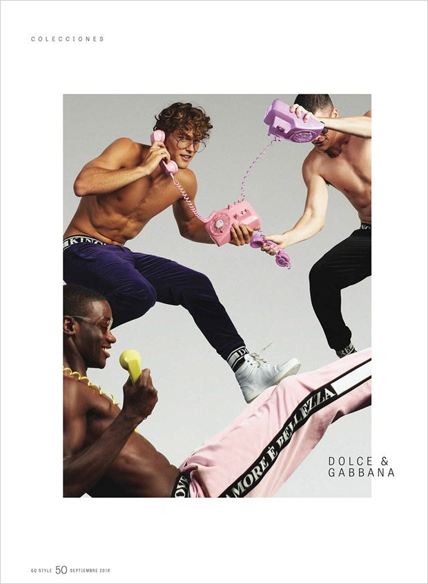 GQ Style Mexico