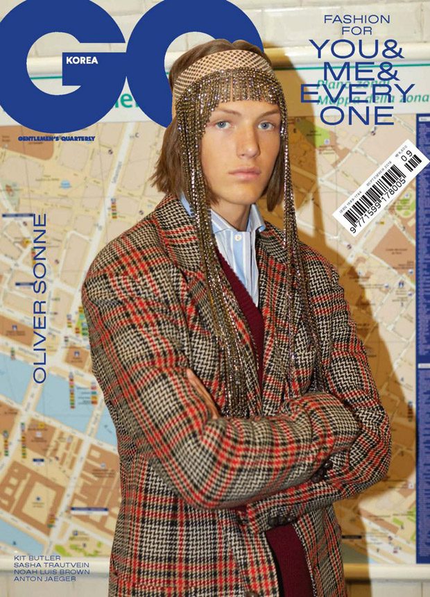 GQ Korea