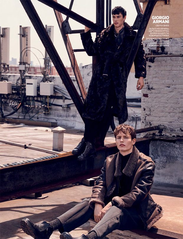 GQ Russia