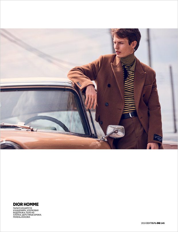 GQ Russia