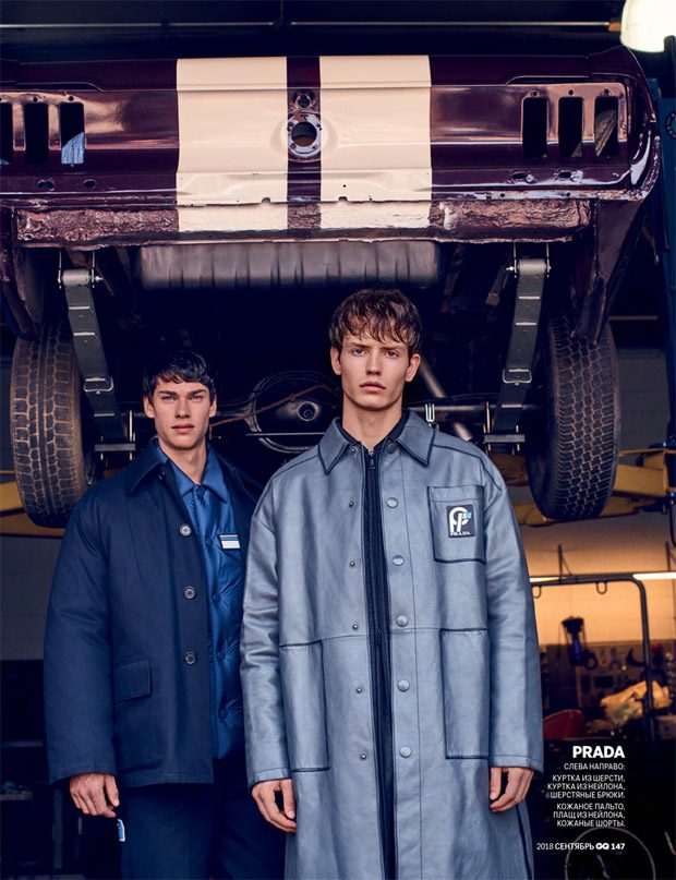 GQ Russia