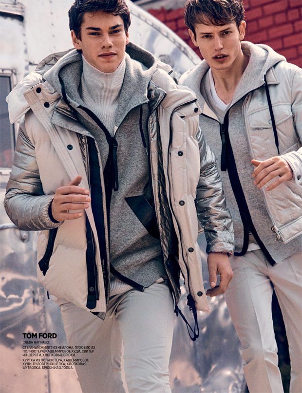 GQ Russia
