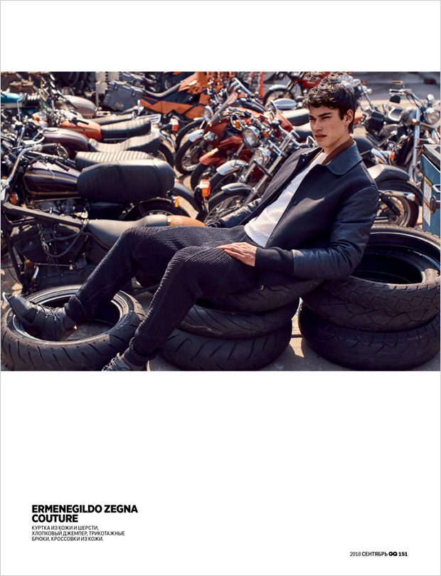 GQ Russia
